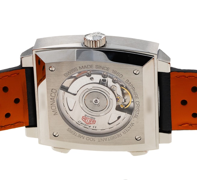 Tag Heuer Monaco CAW211R.FC6401